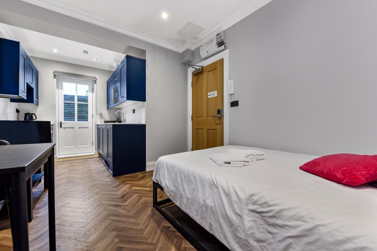 York Studios By Dc London Rooms Екстер'єр фото