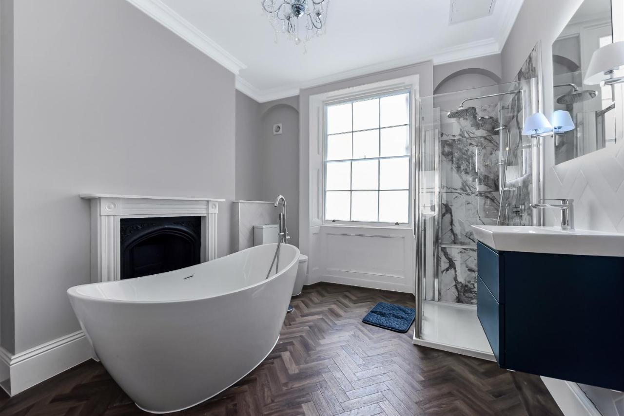 York Studios By Dc London Rooms Екстер'єр фото