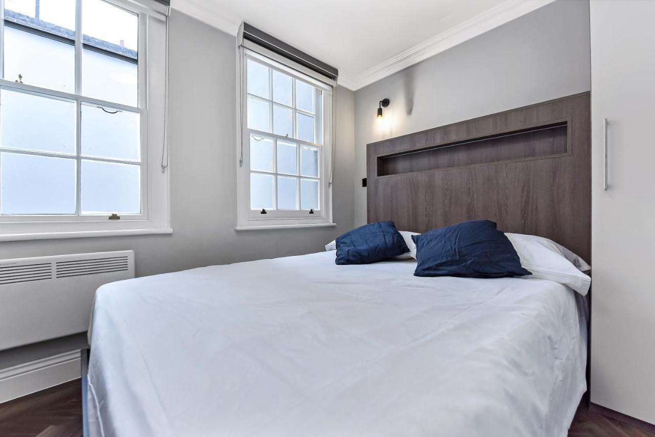 York Studios By Dc London Rooms Екстер'єр фото