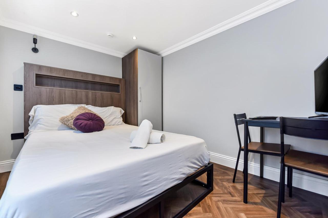 York Studios By Dc London Rooms Екстер'єр фото