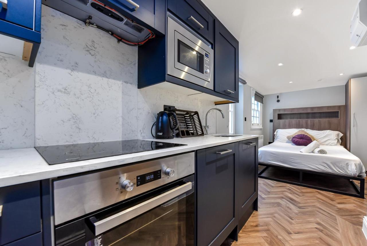 York Studios By Dc London Rooms Екстер'єр фото