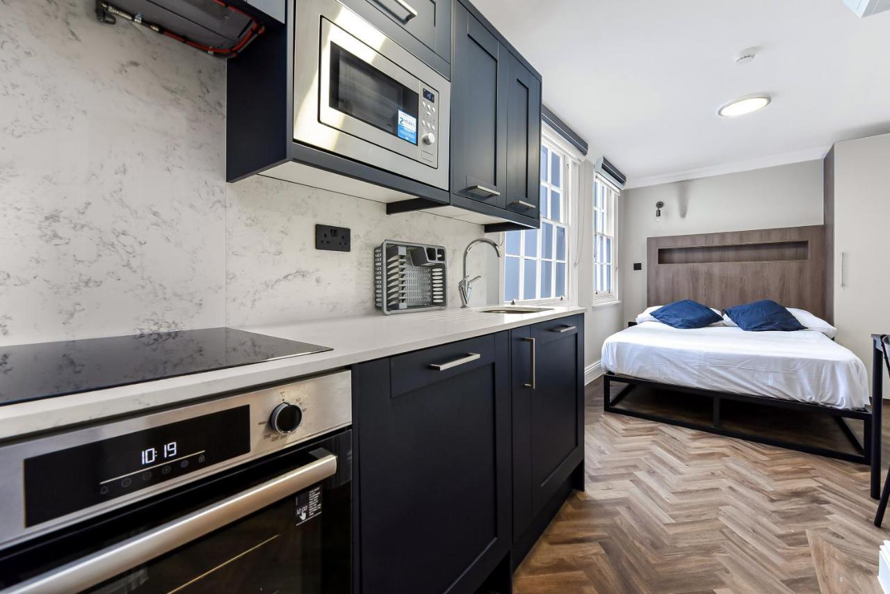 York Studios By Dc London Rooms Екстер'єр фото
