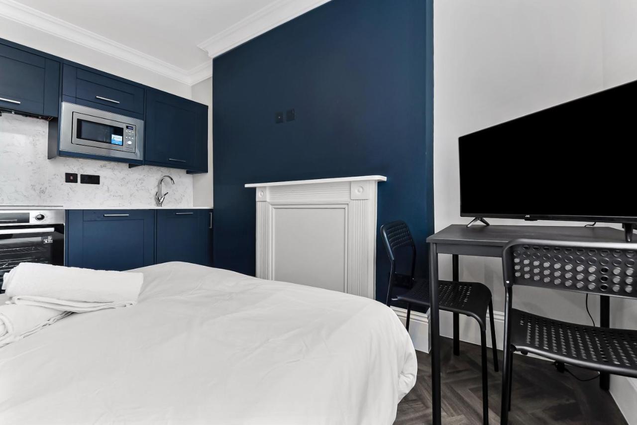 York Studios By Dc London Rooms Екстер'єр фото