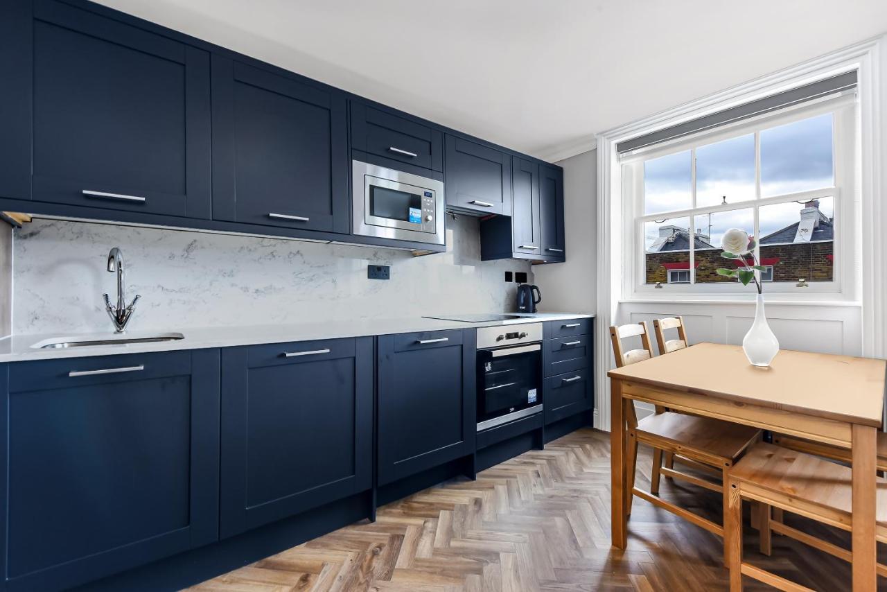 York Studios By Dc London Rooms Екстер'єр фото