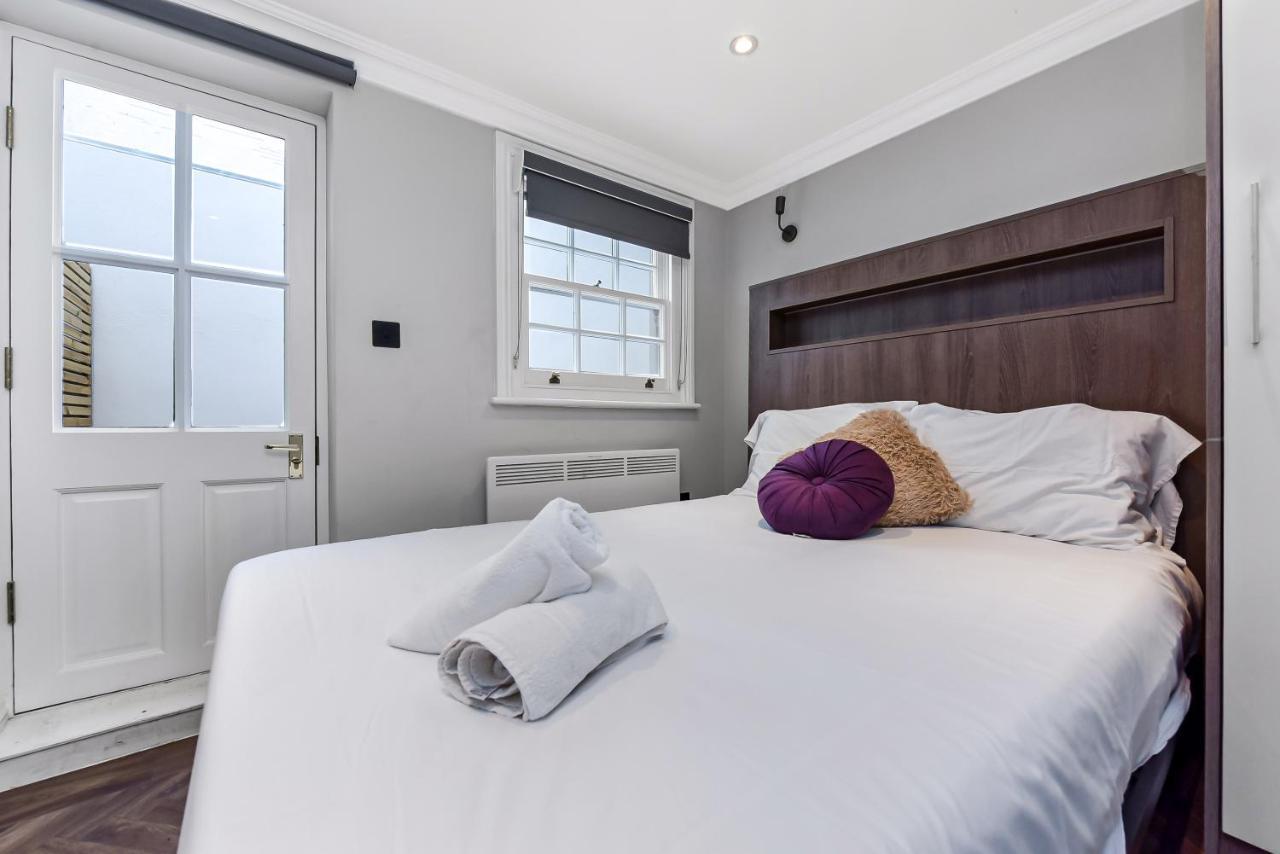 York Studios By Dc London Rooms Екстер'єр фото