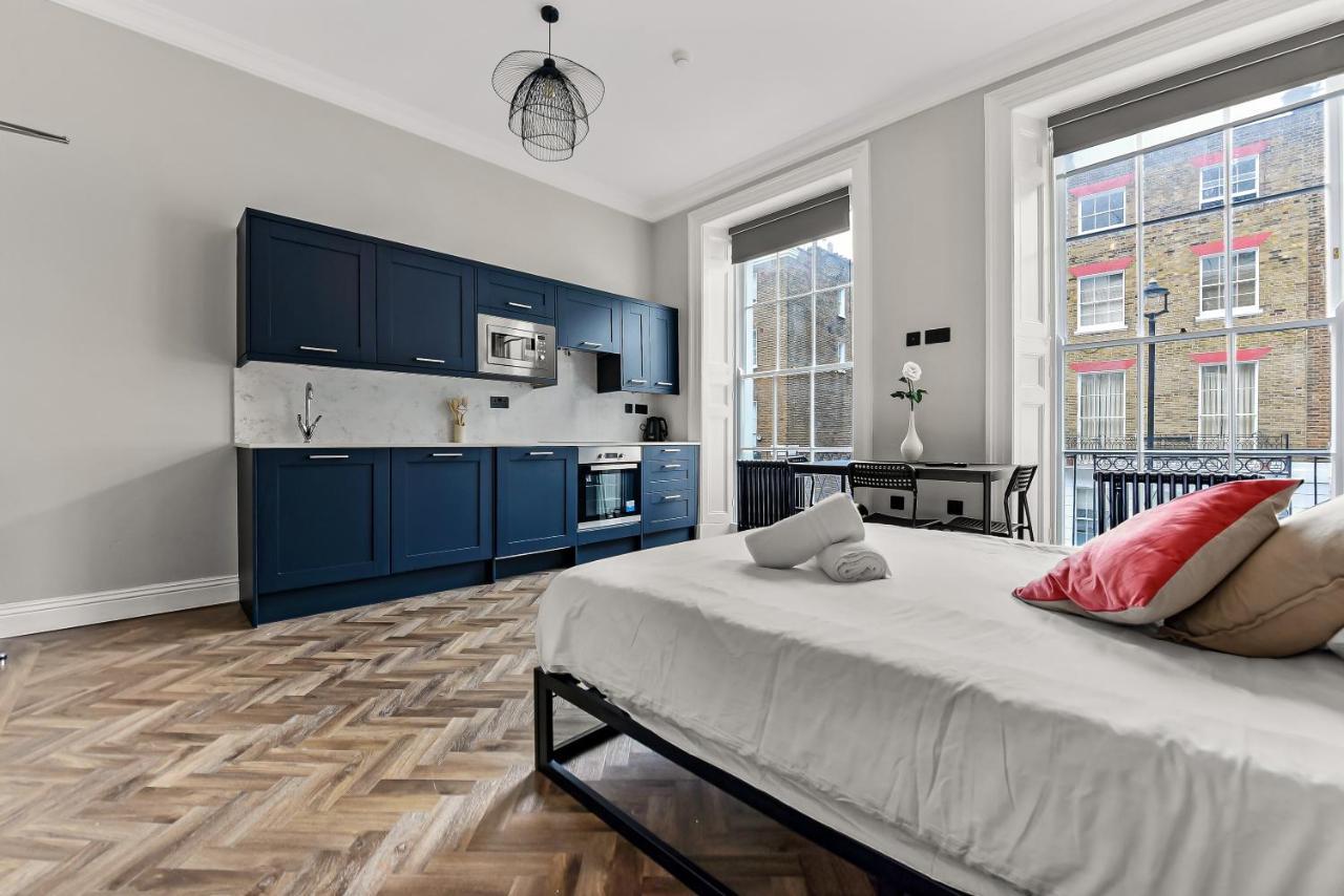 York Studios By Dc London Rooms Екстер'єр фото