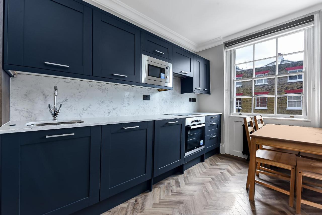 York Studios By Dc London Rooms Екстер'єр фото