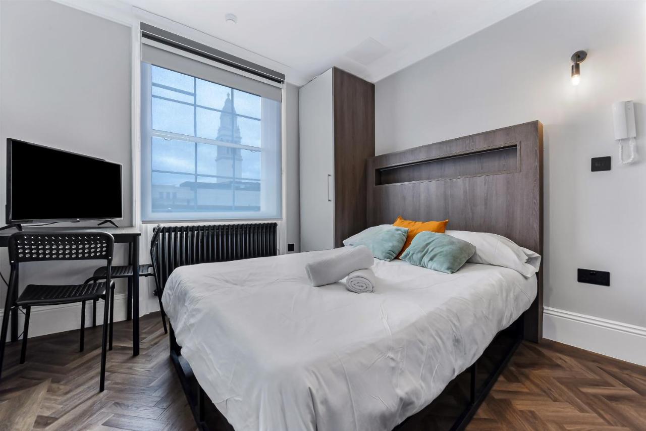 York Studios By Dc London Rooms Екстер'єр фото