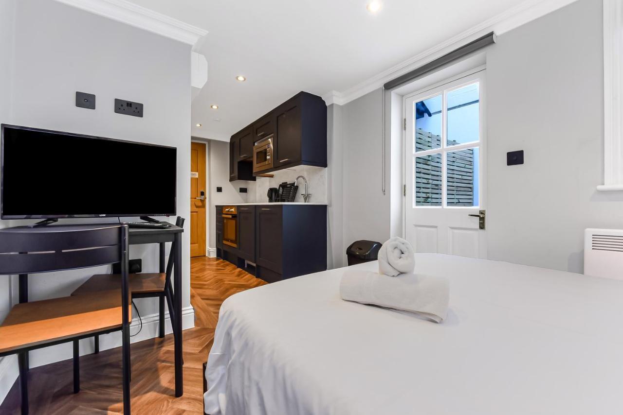 York Studios By Dc London Rooms Екстер'єр фото