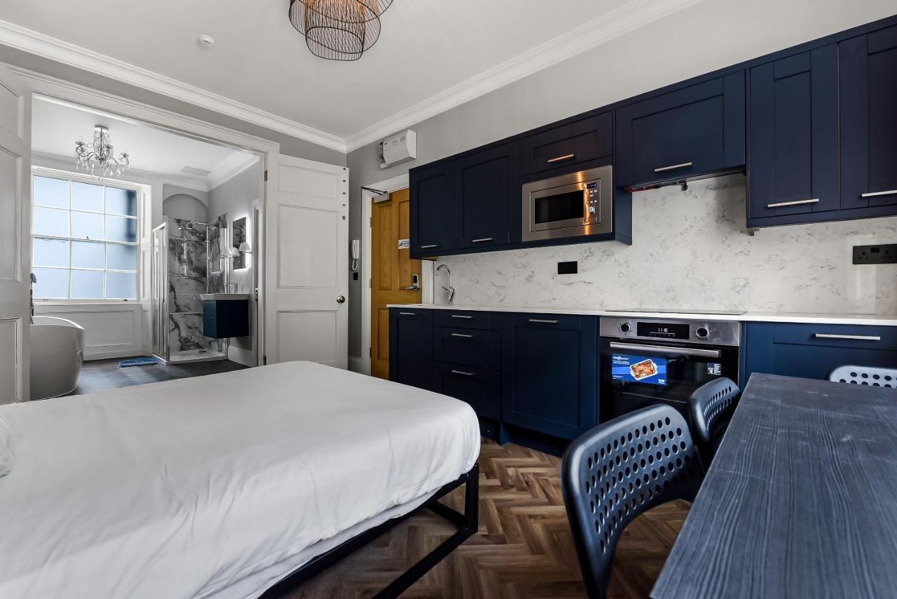 York Studios By Dc London Rooms Екстер'єр фото
