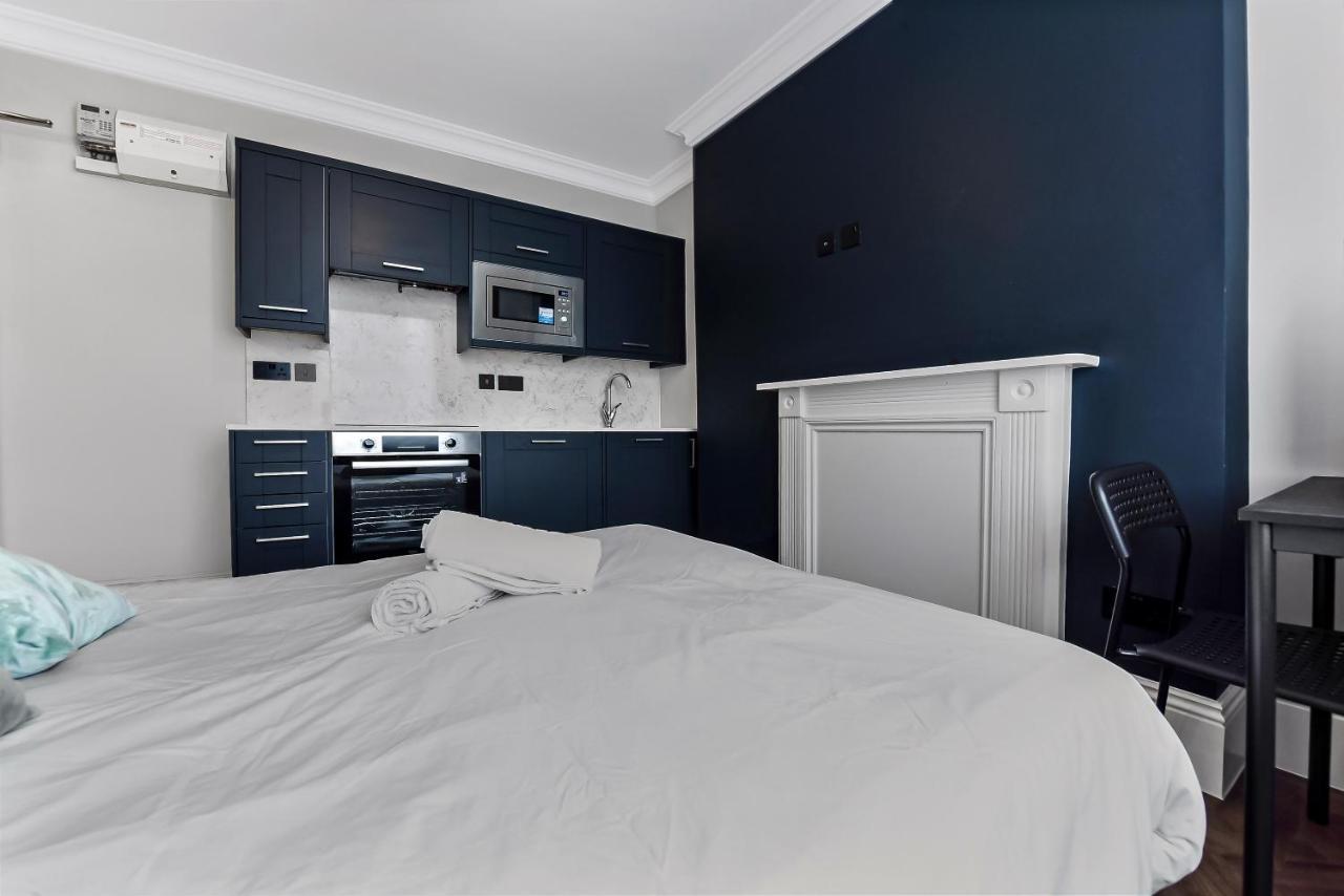 York Studios By Dc London Rooms Екстер'єр фото