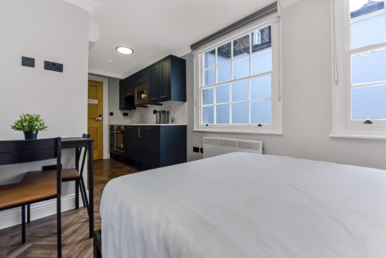 York Studios By Dc London Rooms Екстер'єр фото