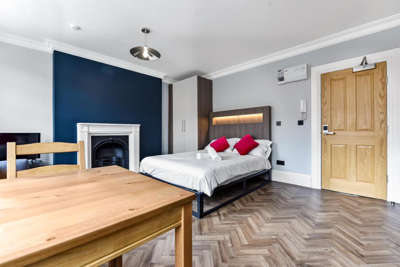 York Studios By Dc London Rooms Екстер'єр фото