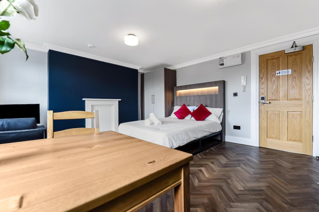 York Studios By Dc London Rooms Екстер'єр фото